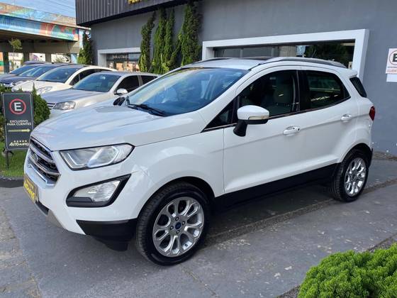 FORD ECOSPORT 2.0 DIRECT FLEX TITANIUM AUTOMÁTICO